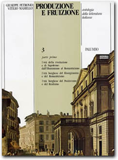  copertina Produzione e fruizione - VOLUME III/1 e III/2